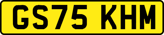 GS75KHM