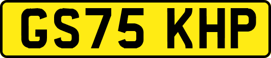GS75KHP