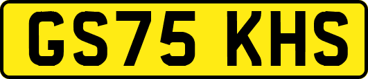 GS75KHS