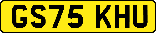 GS75KHU