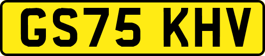 GS75KHV
