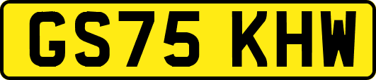 GS75KHW