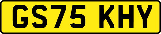 GS75KHY