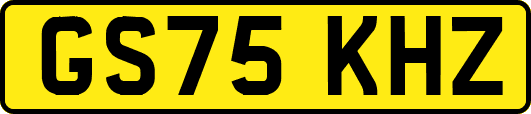 GS75KHZ