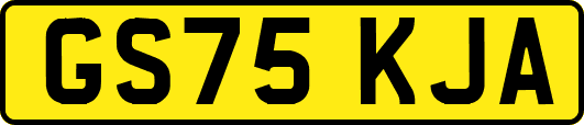 GS75KJA
