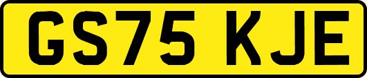 GS75KJE