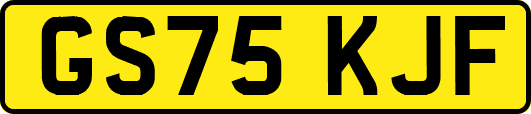 GS75KJF