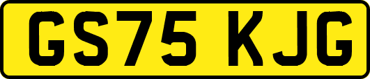 GS75KJG
