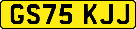 GS75KJJ