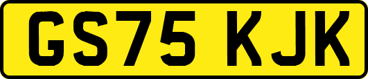 GS75KJK