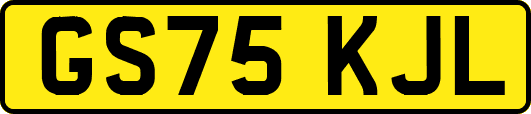 GS75KJL