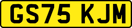 GS75KJM