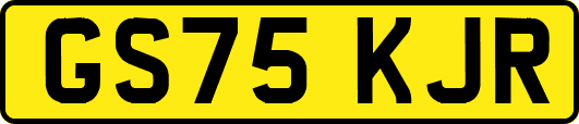 GS75KJR