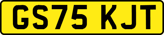 GS75KJT