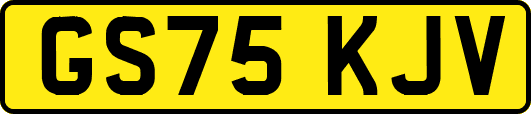 GS75KJV