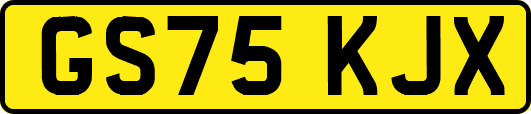 GS75KJX