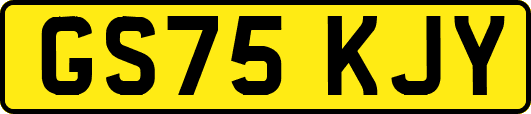 GS75KJY