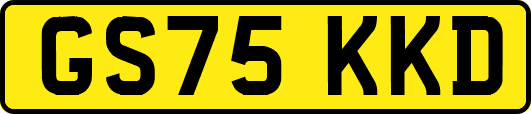 GS75KKD