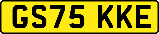GS75KKE