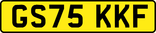 GS75KKF