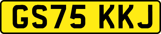 GS75KKJ