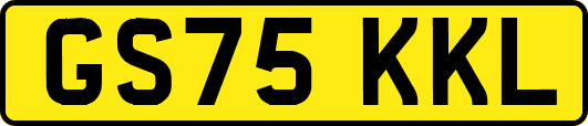 GS75KKL