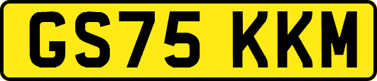 GS75KKM