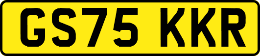 GS75KKR