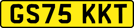 GS75KKT
