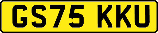 GS75KKU