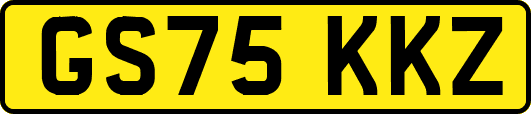 GS75KKZ
