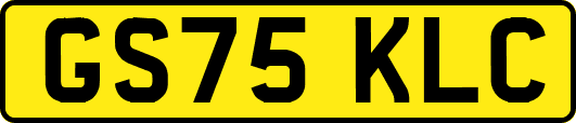GS75KLC