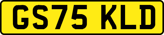 GS75KLD