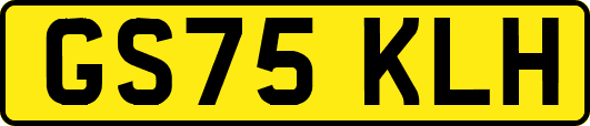 GS75KLH