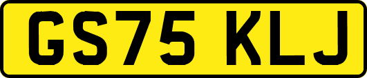 GS75KLJ