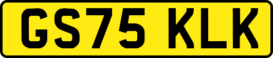 GS75KLK