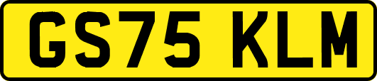 GS75KLM