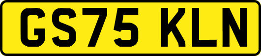 GS75KLN