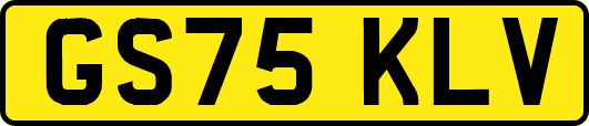GS75KLV