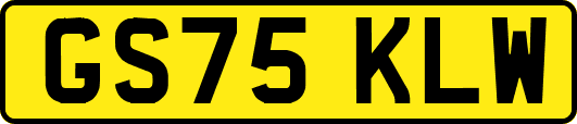 GS75KLW