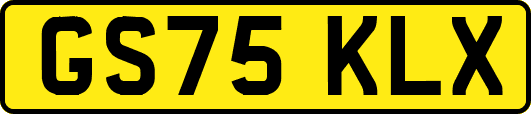 GS75KLX