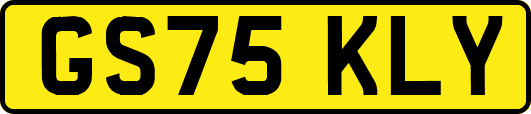 GS75KLY