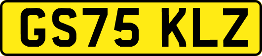 GS75KLZ