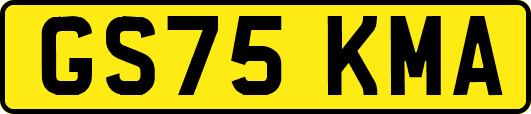 GS75KMA