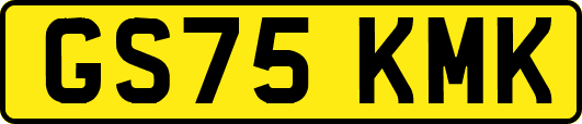 GS75KMK