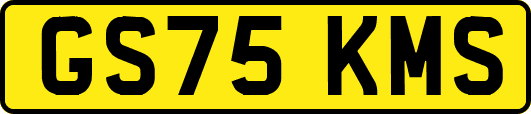 GS75KMS