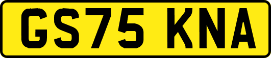 GS75KNA