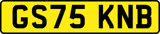 GS75KNB