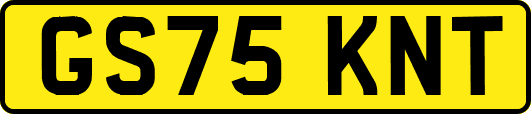 GS75KNT