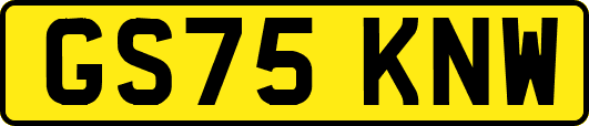 GS75KNW